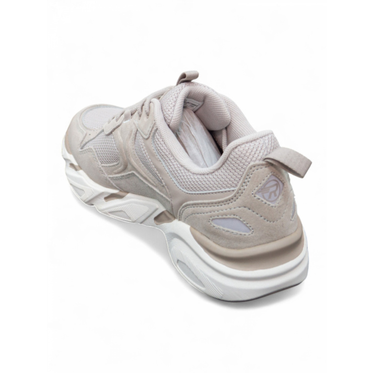 Кроссовки RAY городской стиль D3 бежевый  фото 4