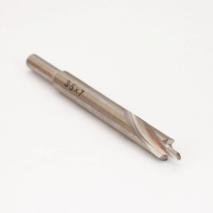 Сверло 3,5*7 для установки креплений фото 3