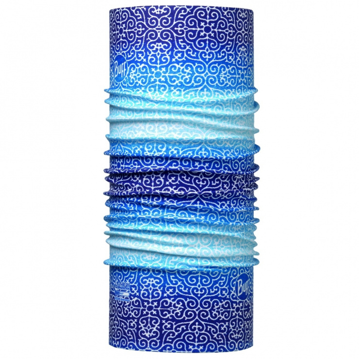 Бандана Buff UV Protection Dharma Blue, one size фото 1