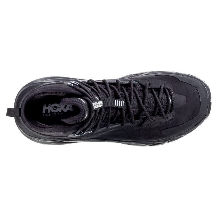 Кроссовки мужские Hoka M SKY KAHA BLACK / PHANTOM фото 3