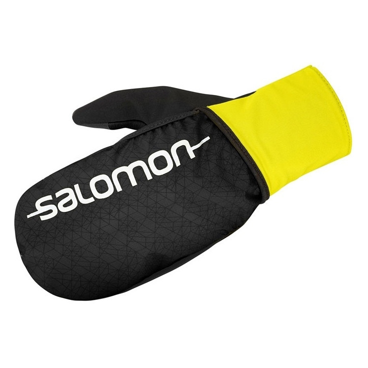 Перчатки SALOMON FAST WING WINTER GLOVE U S фото 3