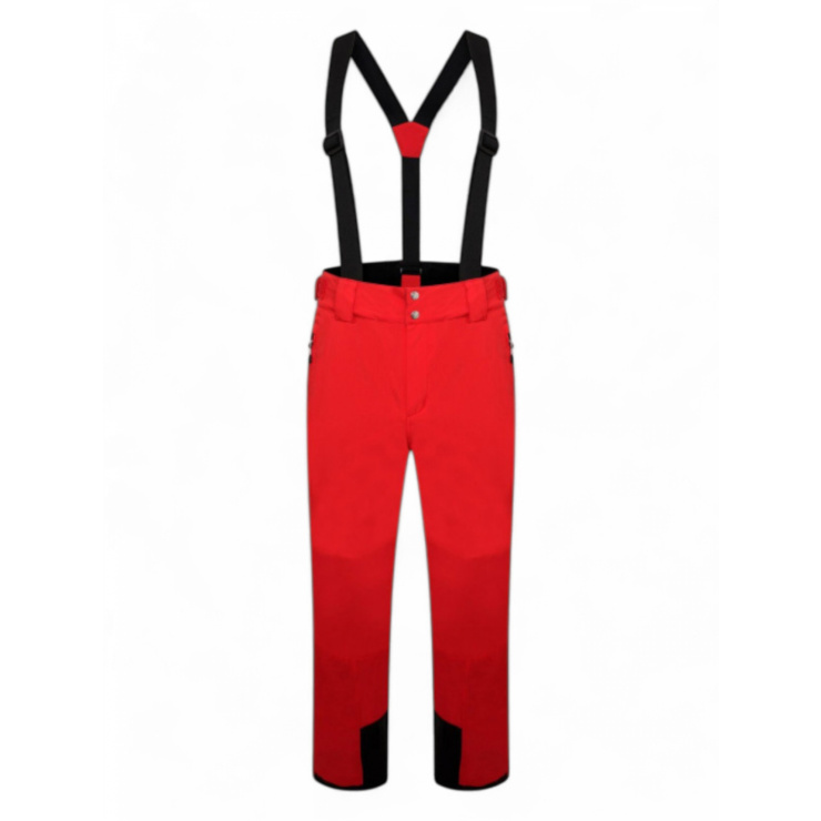 Брюки Dare2b Achieve II Pant, Красный фото 1