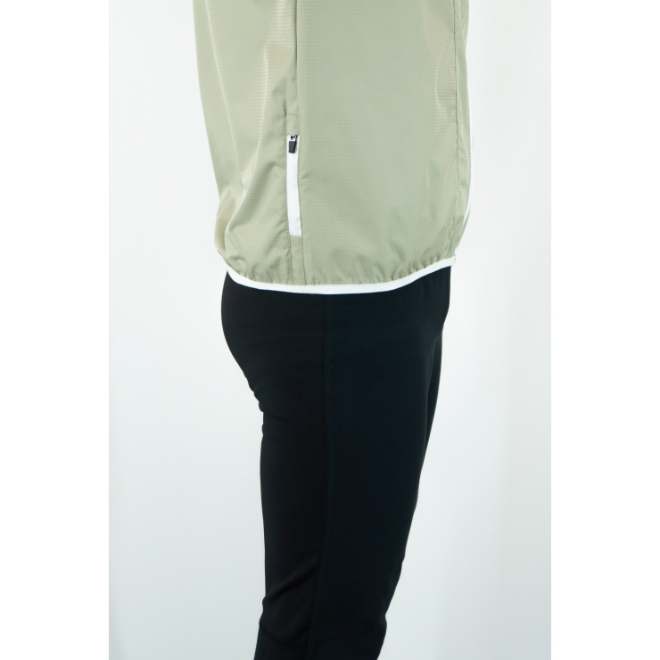 Ветровка RAY модель 2 (UNI) светлый хаки фото 4