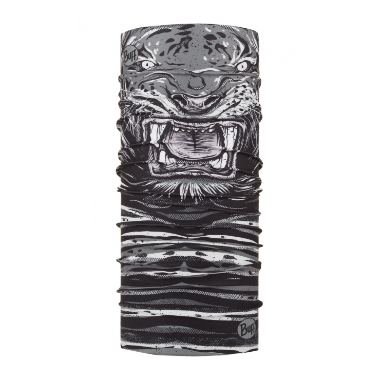 Бандана Buff Original Tiger Grey, one size фото 1