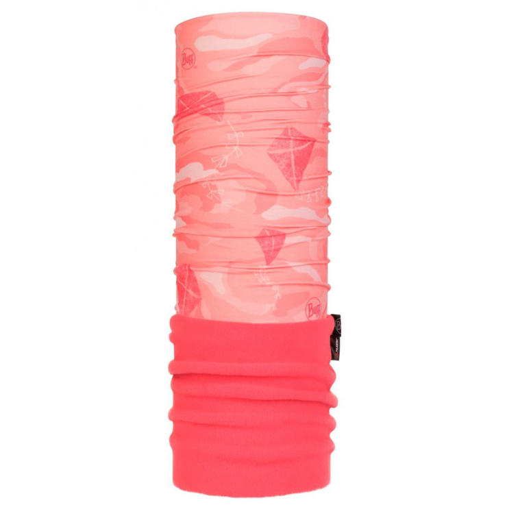 Бандана Buff BABY POLAR KITE FLAMINGO PINK (one size) фото 1