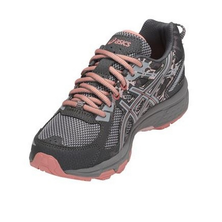 Кроссовки ASICS GEL - VENTURE 6 GS  фото 4