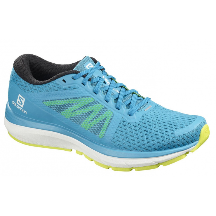 Кроссовки SALOMON VECTUR Hawaiian O/Wh/Safety Ye фото 1