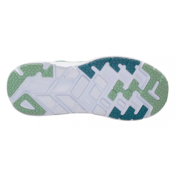 Кроссовки женские Hoka W CLIFTON 5 LICHEN / STORM BLUE фото 4