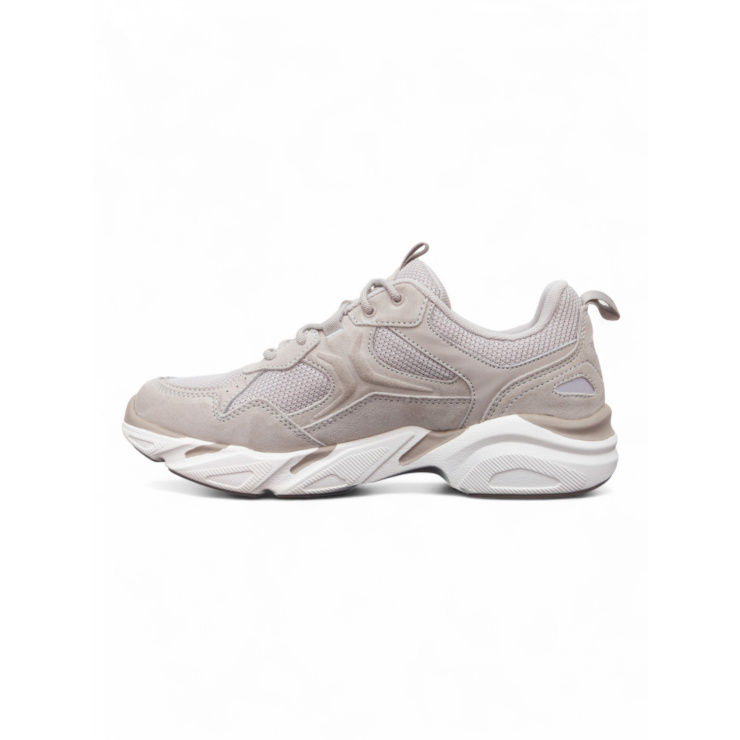 Кроссовки RAY городской стиль D3 бежевый  фото 3