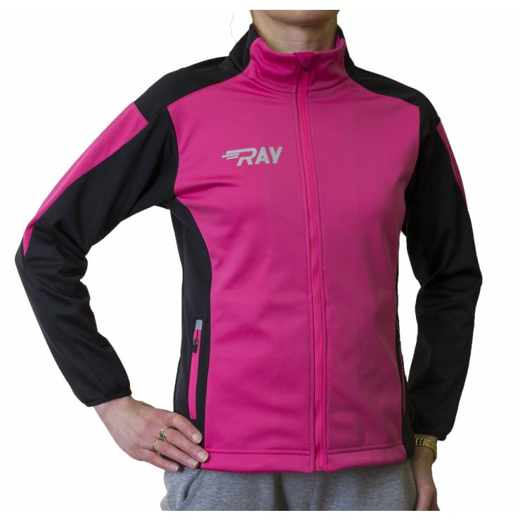 Куртка разминочная ray
