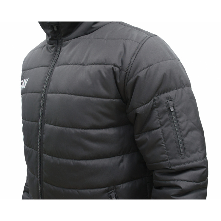 Куртка утеплённая RAY модель Nordik (Men) чёрный фото 3