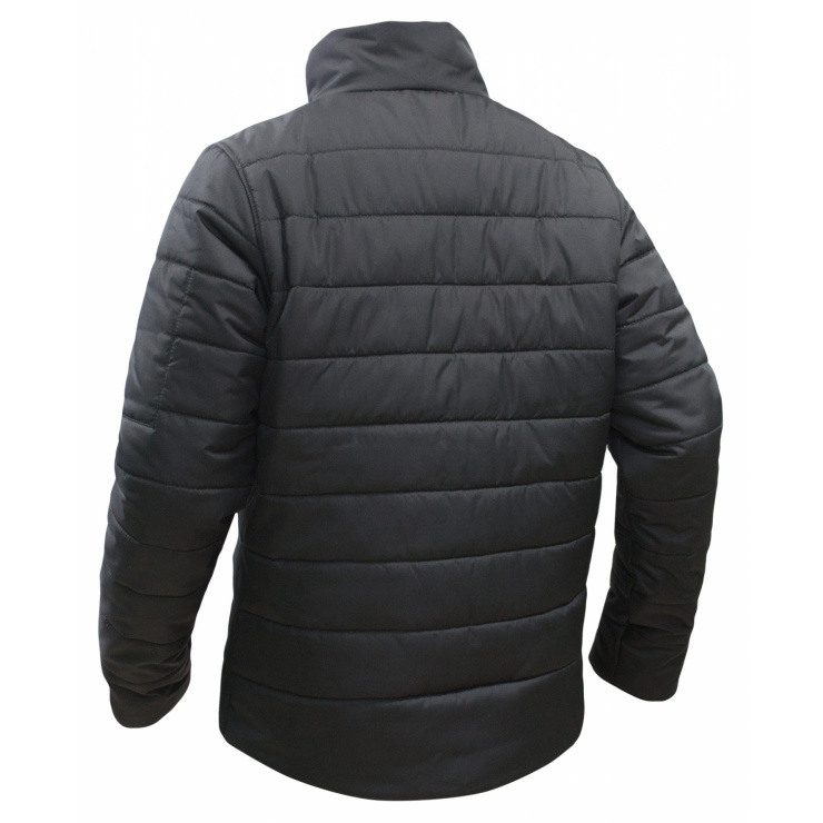 Куртка утеплённая RAY модель Nordik (Men) чёрный фото 2