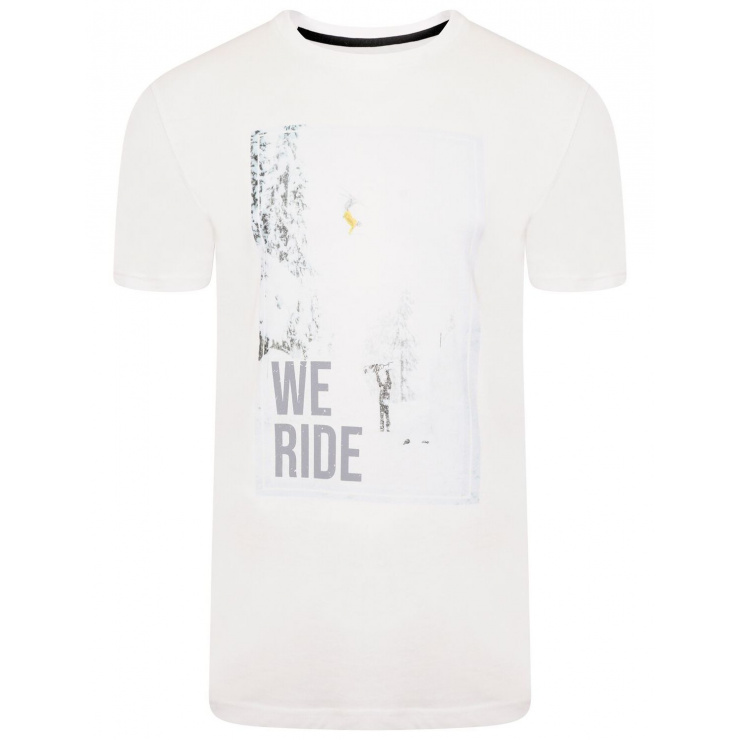Футболка Dare2b Dubious Tee, Белый фото 1
