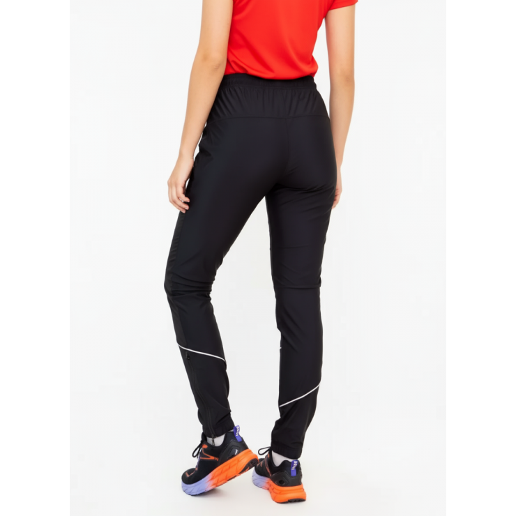 Брюки ветрозащитные RAY летние CASUAL (Woman) черный  фото 3