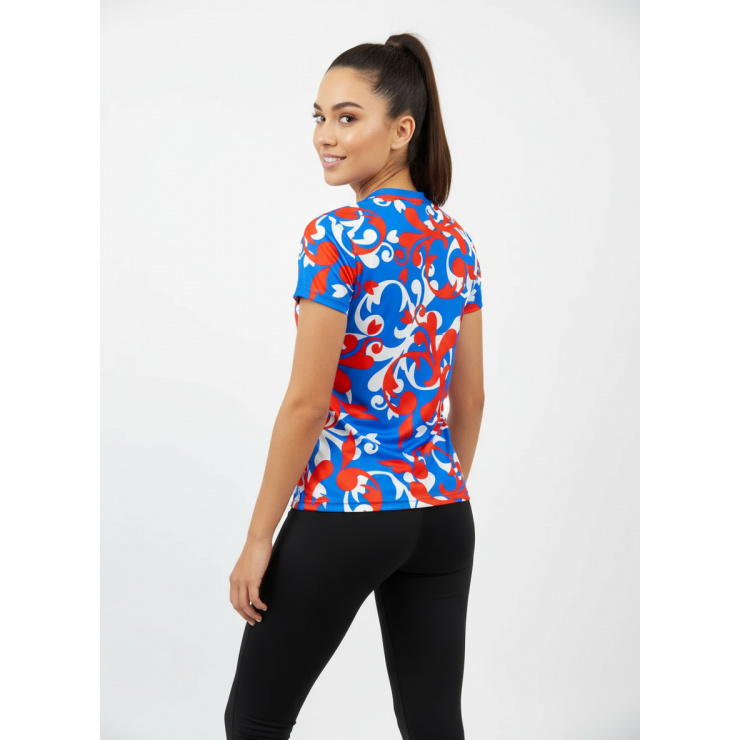 Футболка RAY (Woman) принт фото 2