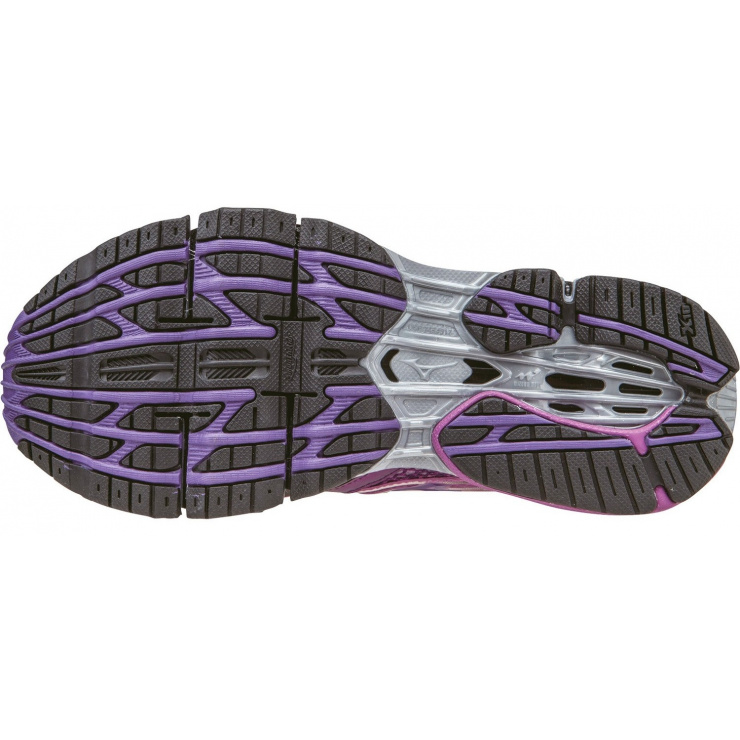 Кроссовки MIZUNO WAVE PROPHECY 5 (W) фото 2