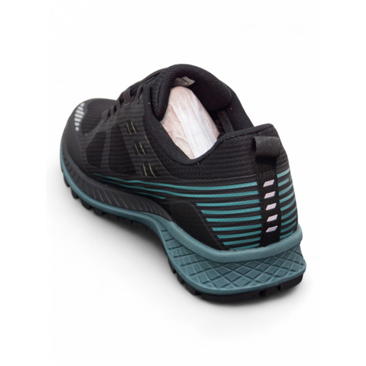 Кроссовки RAY беговые бездорожье T50 черный фото 4