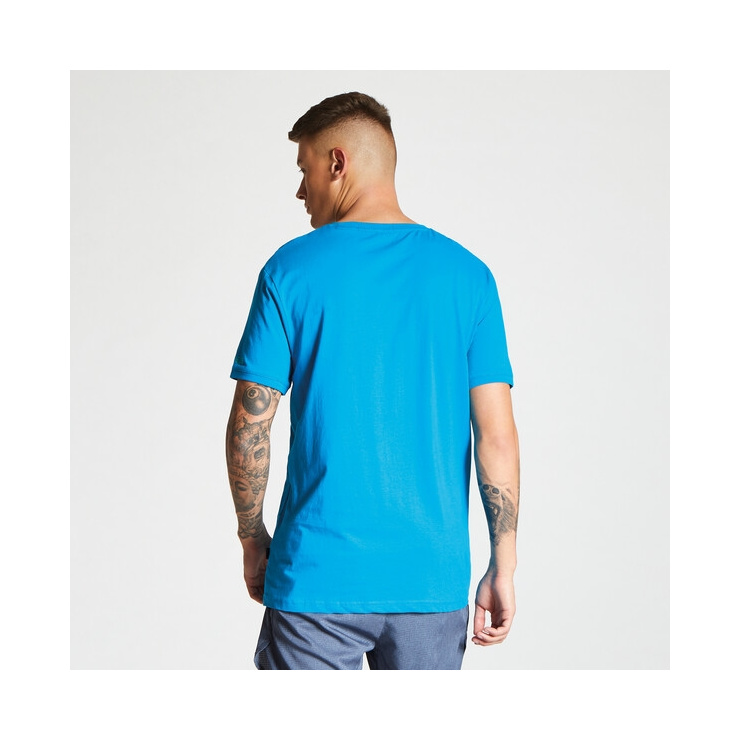Футболка Dare2b  Alarm Tee, Зеленый фото 3
