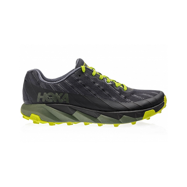 Кроссовки мужские Hoka M TORRENT EBONY / BLACK фото 1