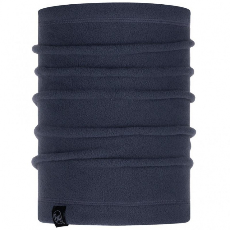 Бандана Buff Polar Neckwarmer Solid Grey, one size фото 1