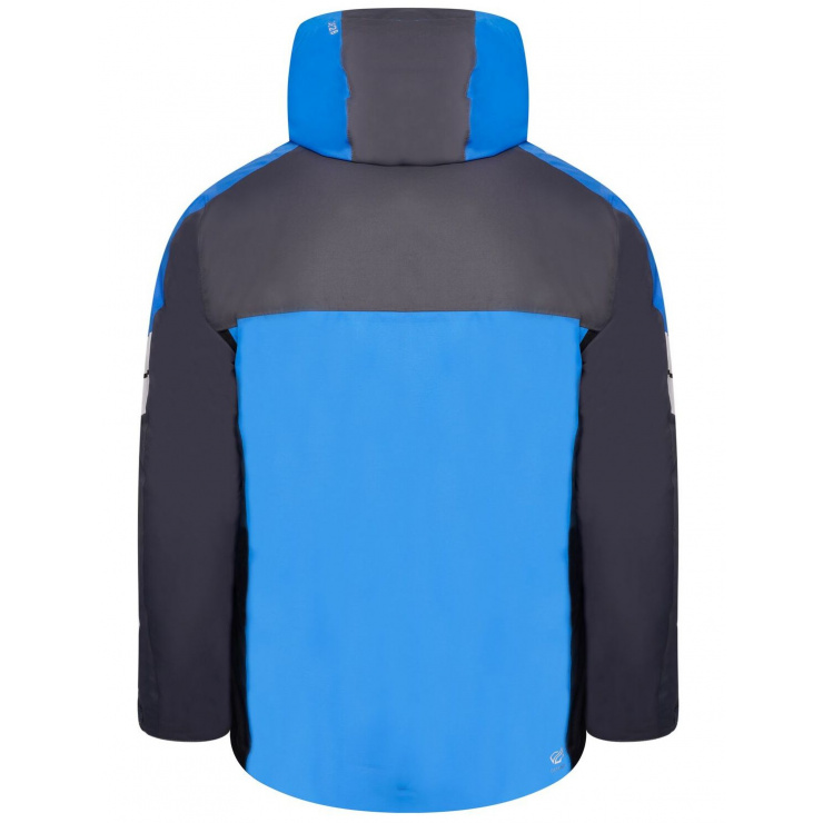Куртка Dare2b Incarnate Jacket, Синий/серый фото 3