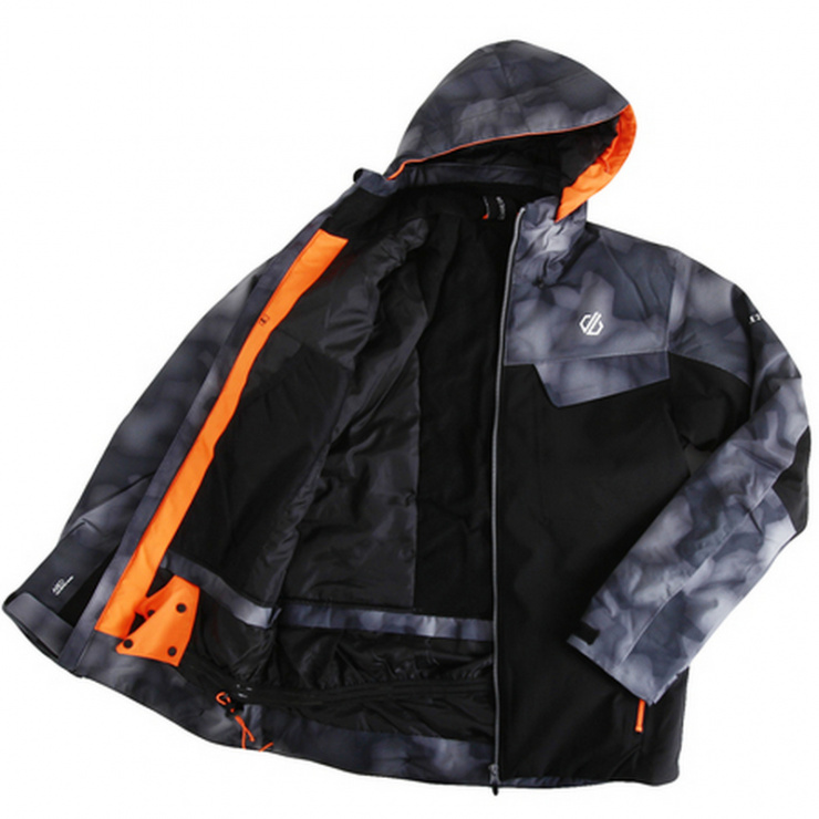 Куртка Dare2b Anomaly Jacket, Черный фото 4