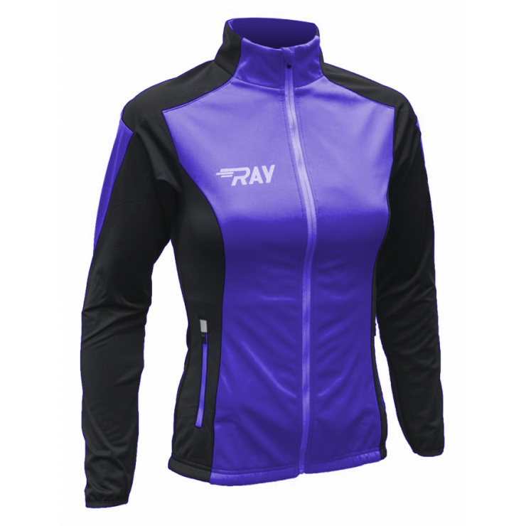 Куртка разминочная ray WS