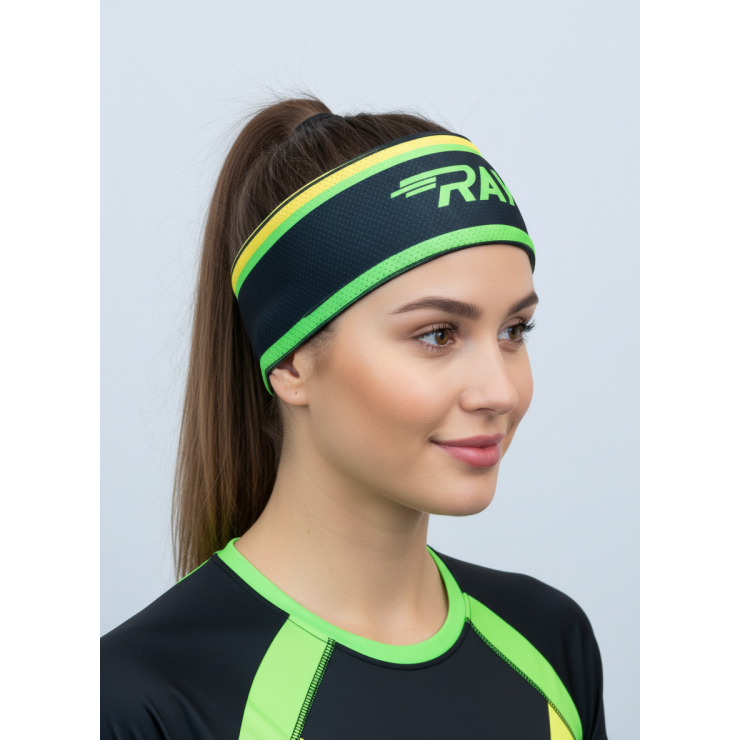 Повязка летняя облегчённая (UNI)  принт Весенний фото 2