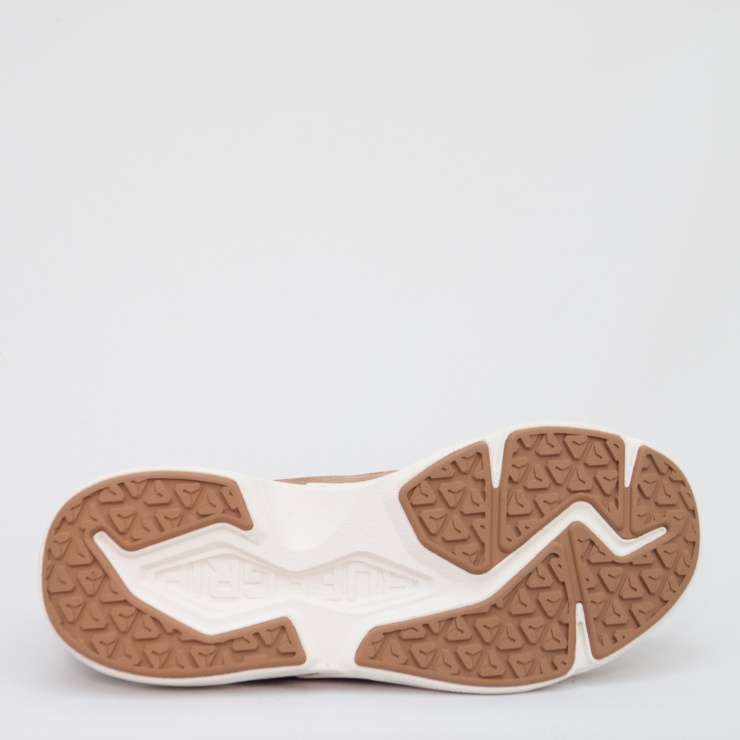 Кроссовки RAY городской стиль D3 коричневый фото 5