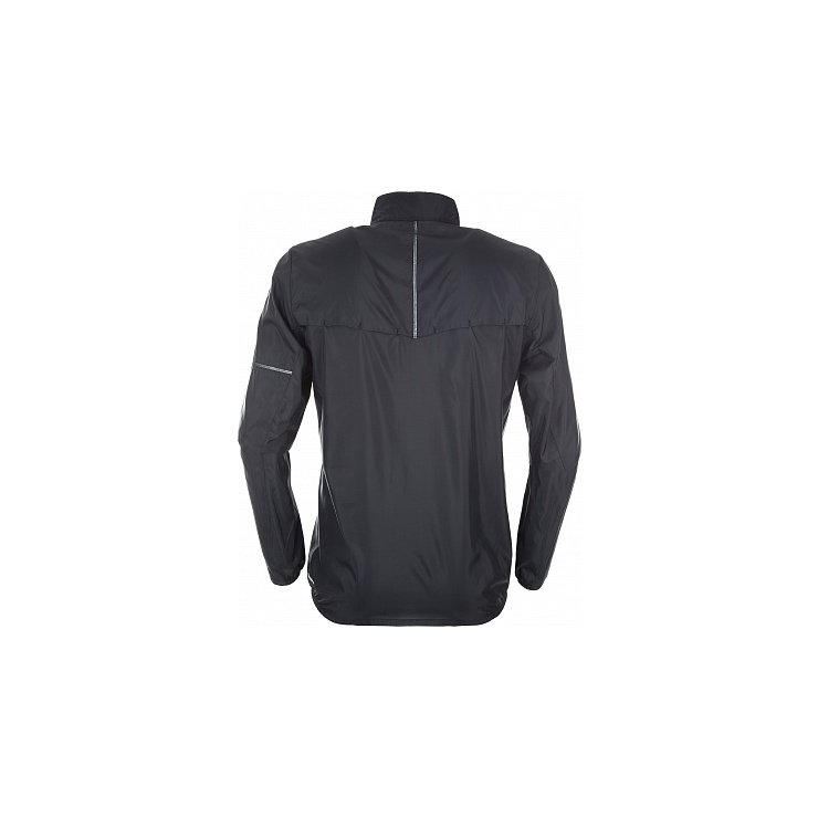 Куртка SALOMON AGILE WIND JKT M BLACK фото 1