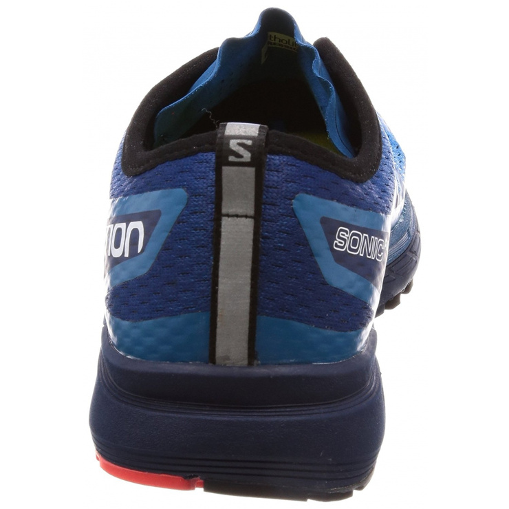 Кроссовки SALOMON SONIC RA PRO Hawaiian Surf/Bk  фото 3