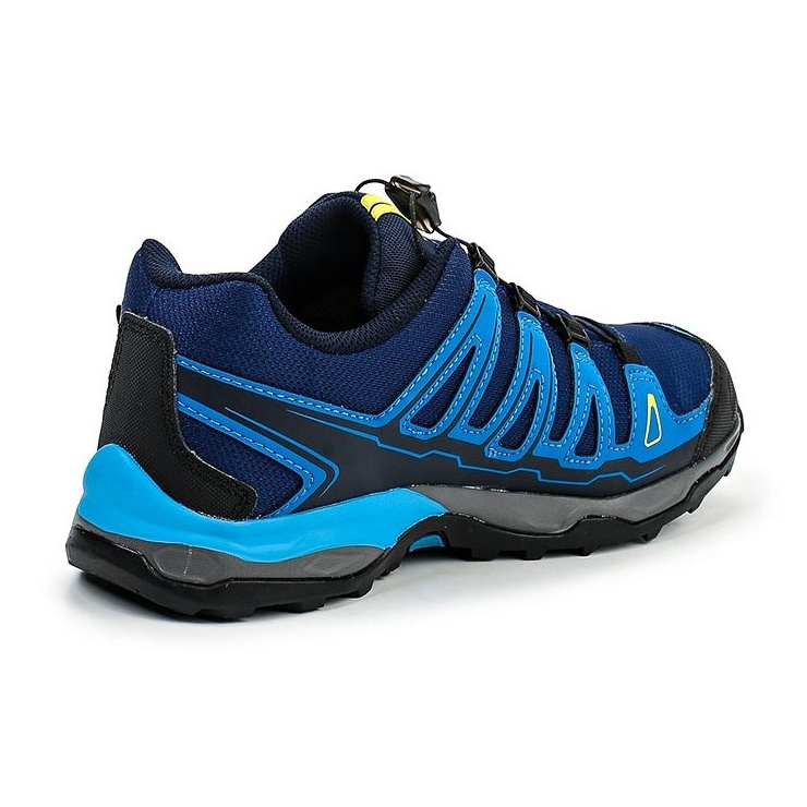 Кроссовки SALOMON X ULTRA GTX J Blue Depth/C фото 1