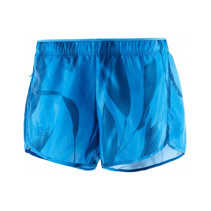 Шорты SALOMON AGILE SHORT W Blithe фото 1