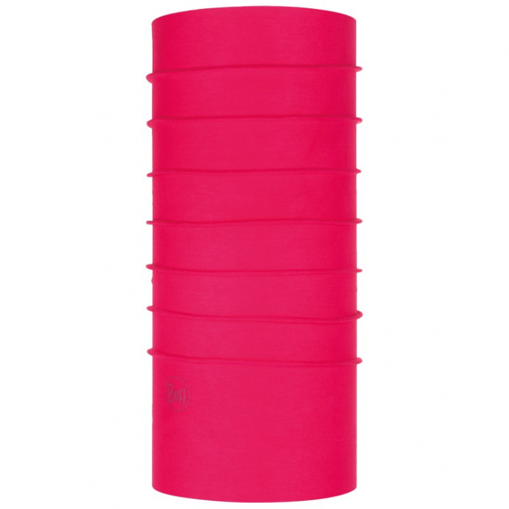 Бандана Buff Original Solid Fuchsia, one size фото 1