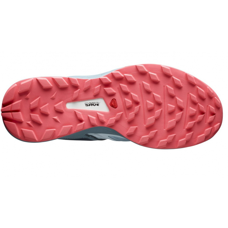 Salomon ultra pro w cashmere blue sales