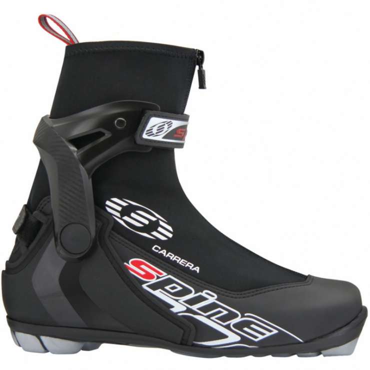 Ботинки лыжные SPINE CARRERA 197 NNN  фото 2