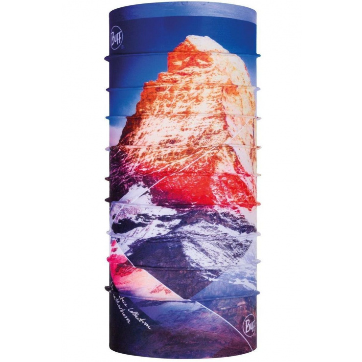 Бандана Buff Mountain Collection Original Matterhorn Multi, one size фото 1