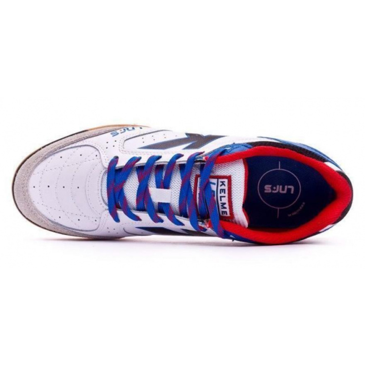 Обувь KELME PRECISION LNFS, белый фото 4