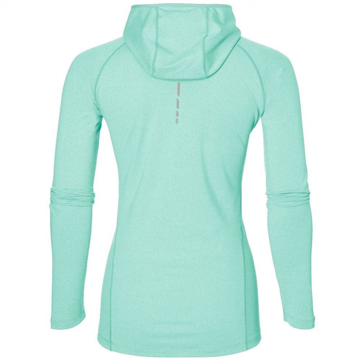 Джемпер ASICS LS HOODIE фото 2