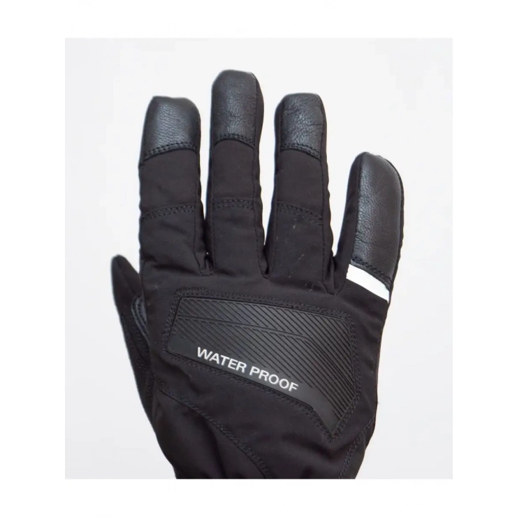 Перчатки RAY зимние черный фото 2