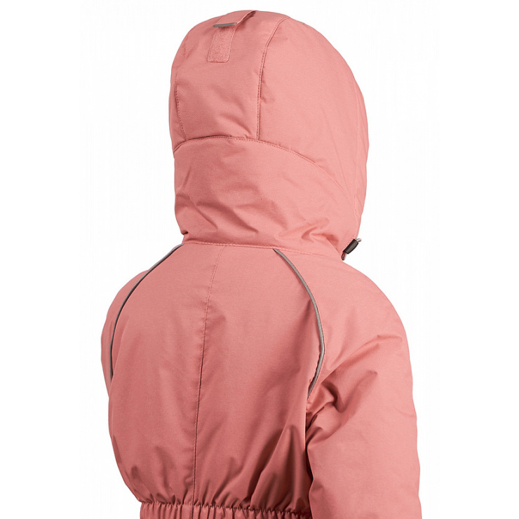 Куртка д/дев. OLDOS "Джейн" цвет светло-розовый фото 4