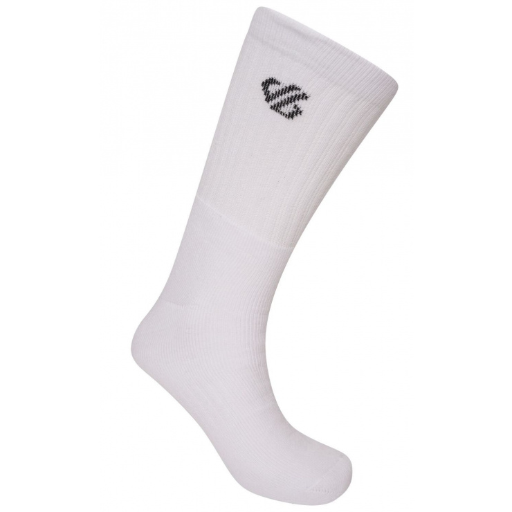 Носки Dare2b  Sport Socks 3pk, Белый фото 2