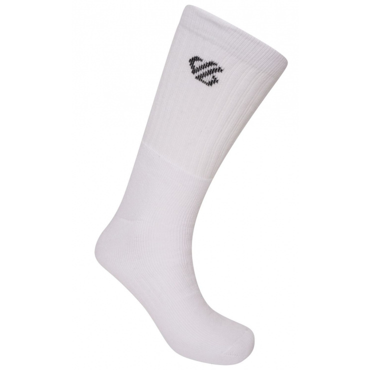 Носки Dare2b  Sport Socks 3pk, Белый фото 1