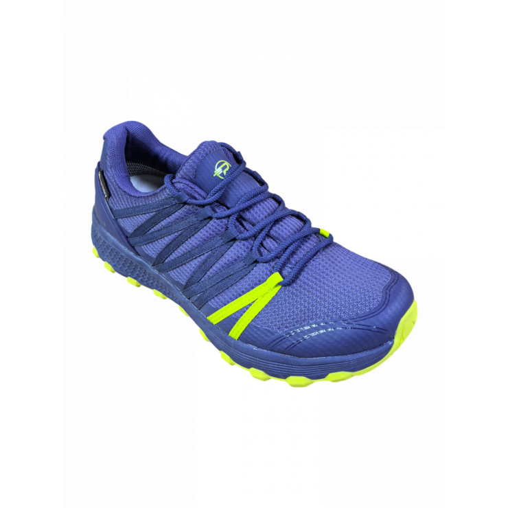 Кроссовки RAY беговые бездорожье TR-3 DWP синий фото 3