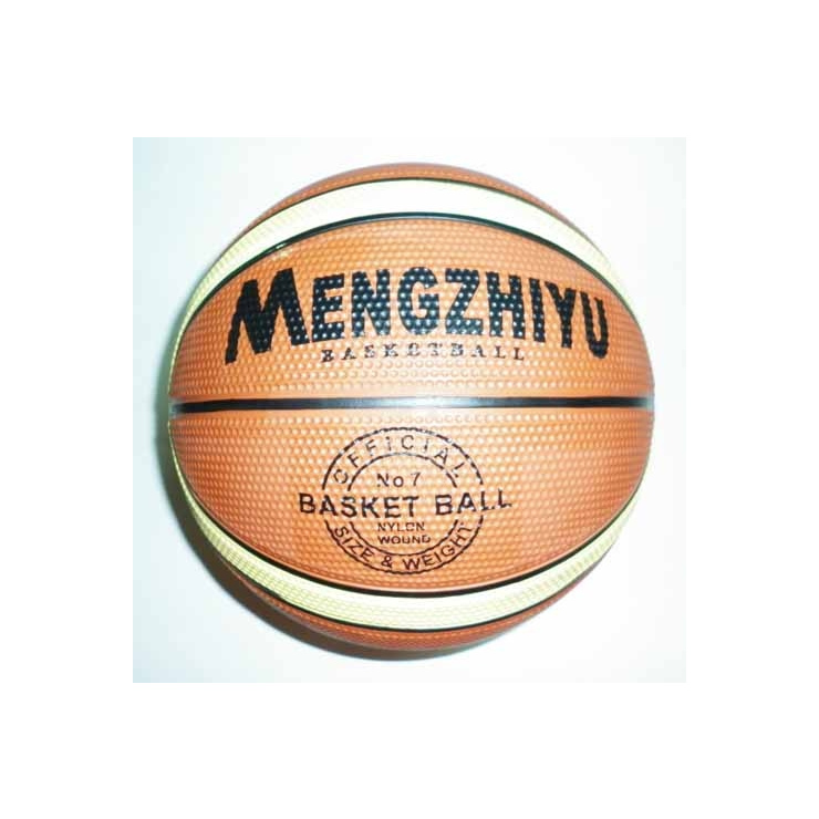 Мяч баскетбольный MENGZHIYU №7 фото 1