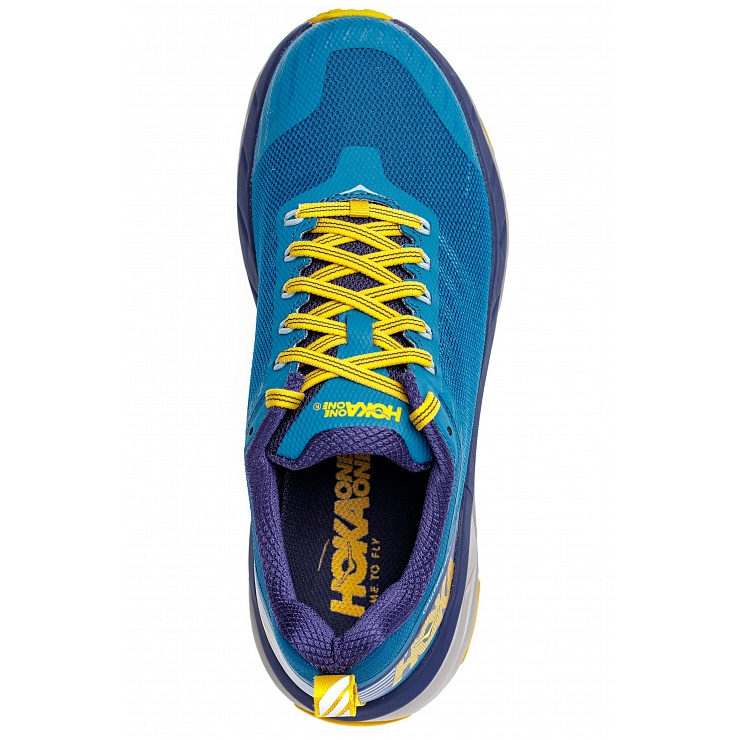 Кроссовки мужские Hoka M CHALLENGER ATR 5 BLUE SAPPHIRE / PATRIOT BLUE фото 5