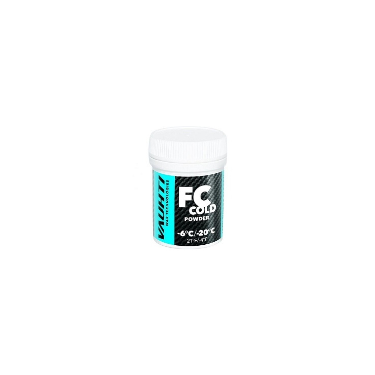 Порошок VAUHTI FC POWDER COLD FCPC (-6...-20) 30гр. фото 1