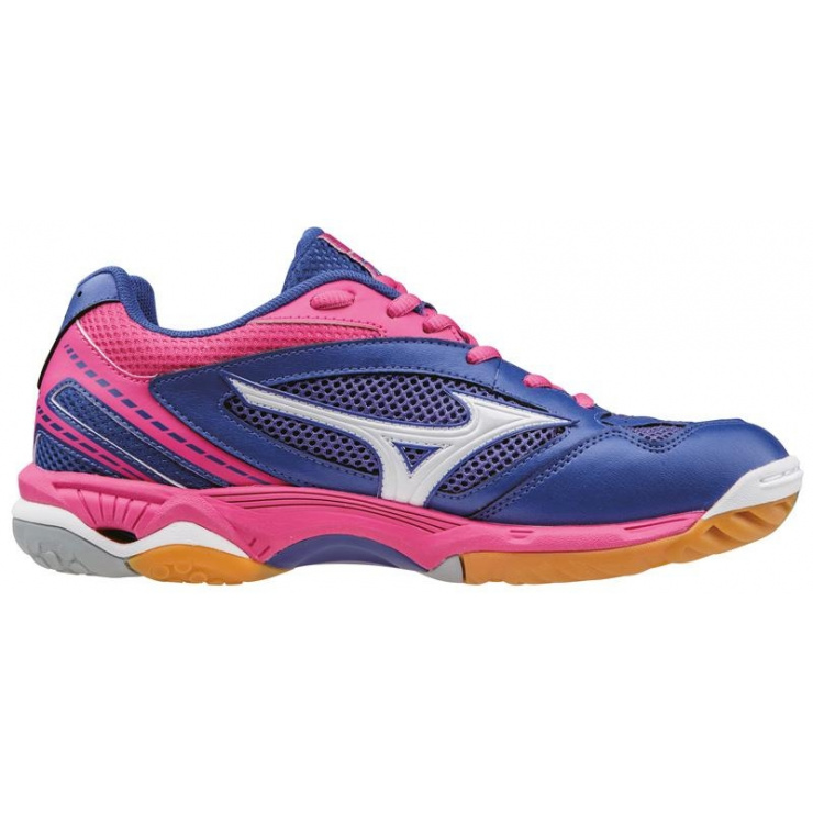 Кроссовки MIZUNO WAVE HURRICANE фото 3