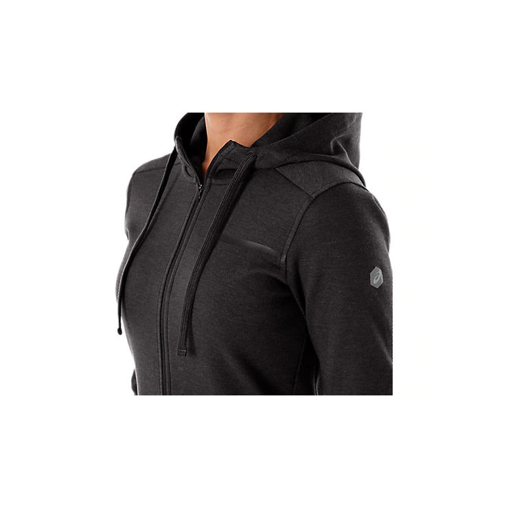 Куртка ASICS TAILORED FZ HOODY фото 4