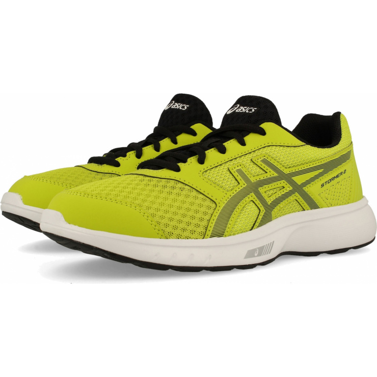 Кроссовки ASICS STORMER 2 GS фото 2